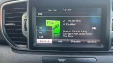 Kia Sportage 2.0 CRDi KX-4 5dr Auto Diesel Estate